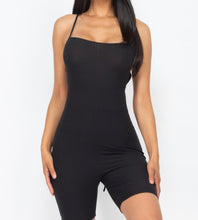 Load image into Gallery viewer, Criss Cross Romper