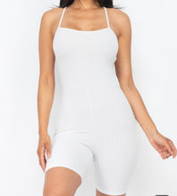 Load image into Gallery viewer, Criss Cross Romper