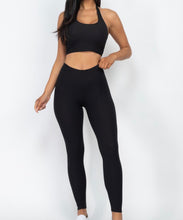 Load image into Gallery viewer, Halter Top Set