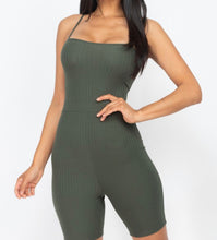 Load image into Gallery viewer, Criss Cross Romper