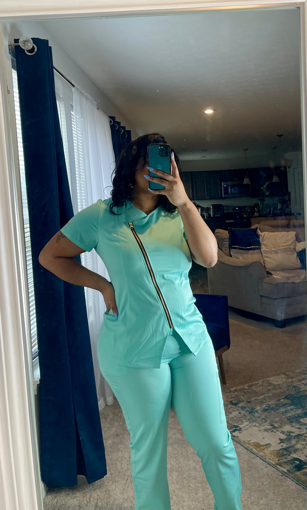 Allure Scrubs Pants